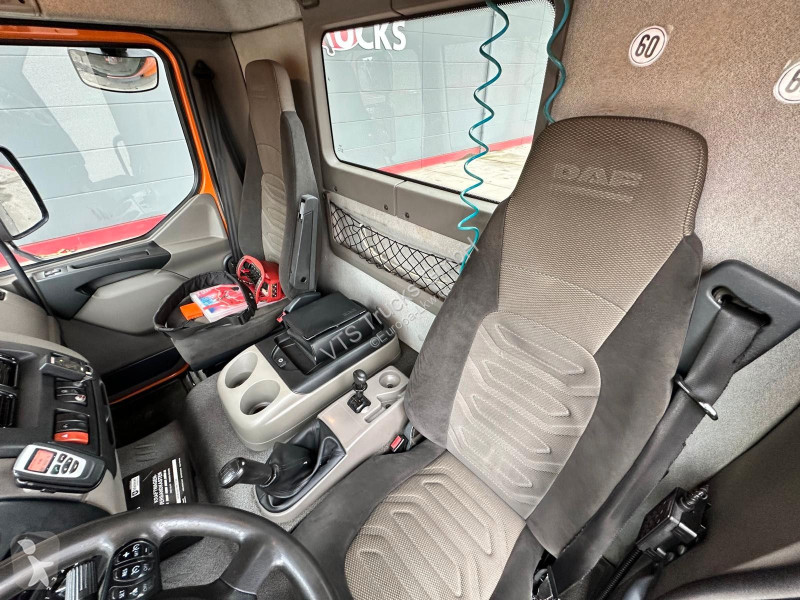 Vrachtwagen DAF 55280 4x2 BL Pritsche mit FASSI...