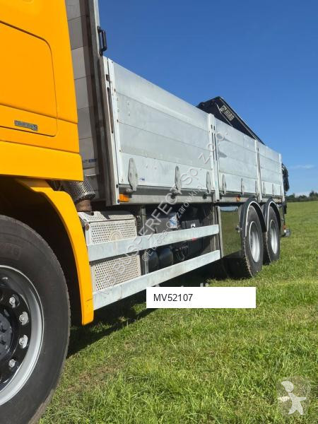 Vrachtwagen Mercedes 166XS