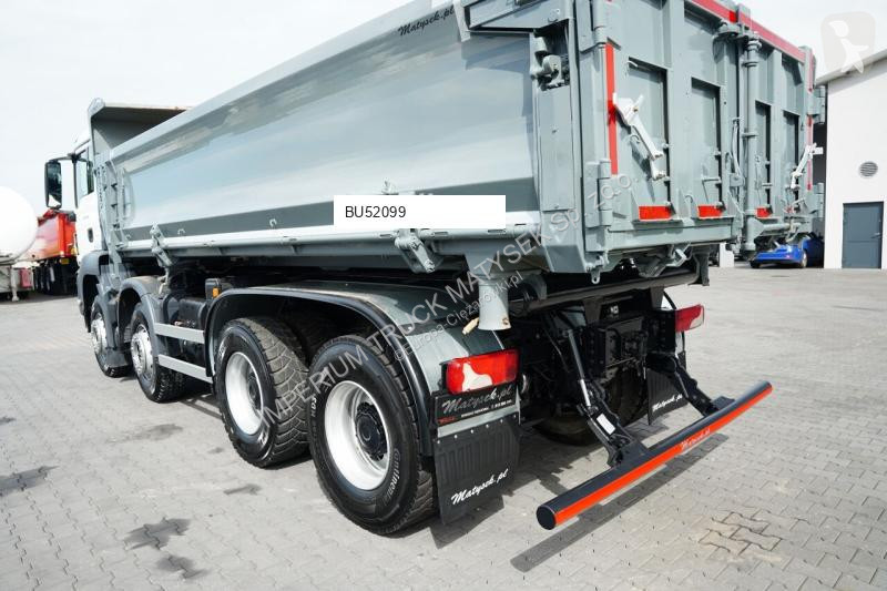 Kamion MAN TGS 35.420