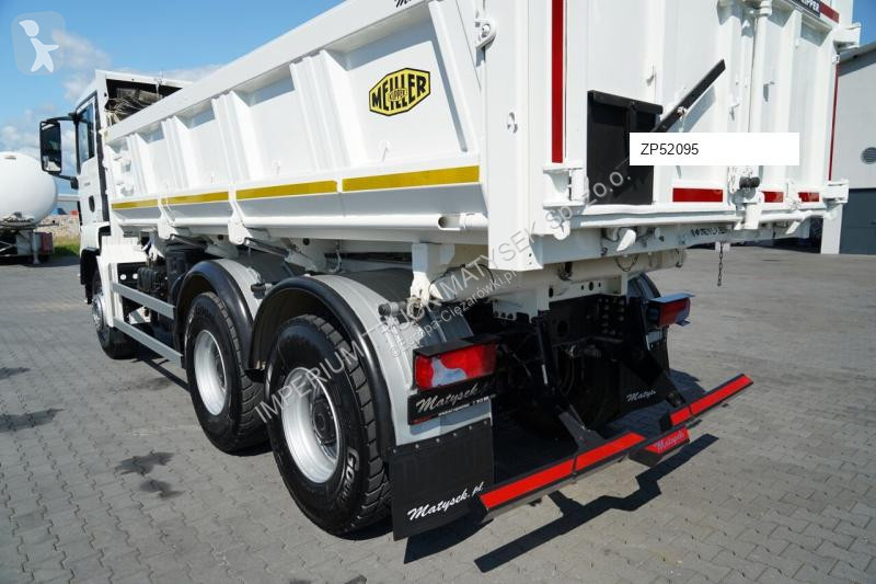 Vrachtwagen MAN TGS 33.400