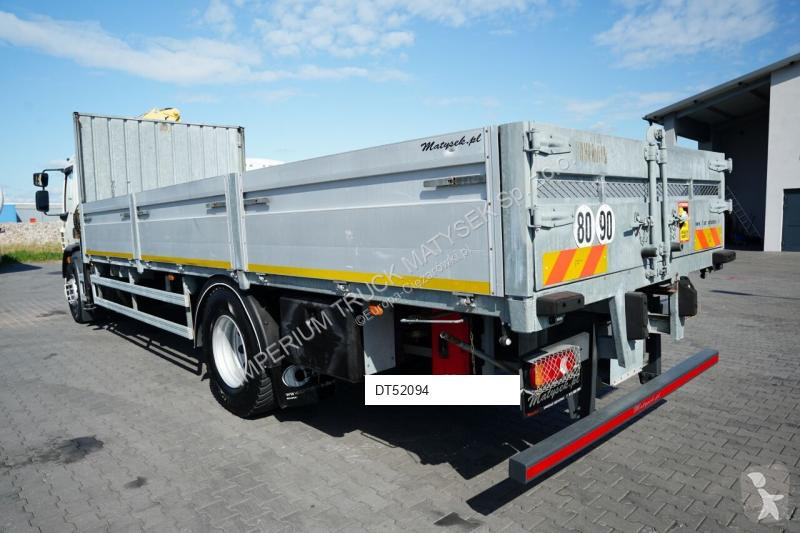 Vrachtwagen DAF HB 150