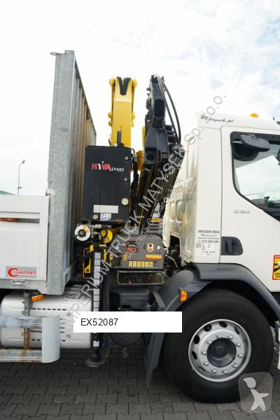 Vrachtwagen DAF hb 150