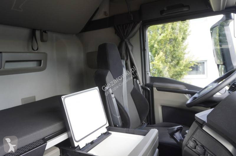 Vrachtwagen MAN