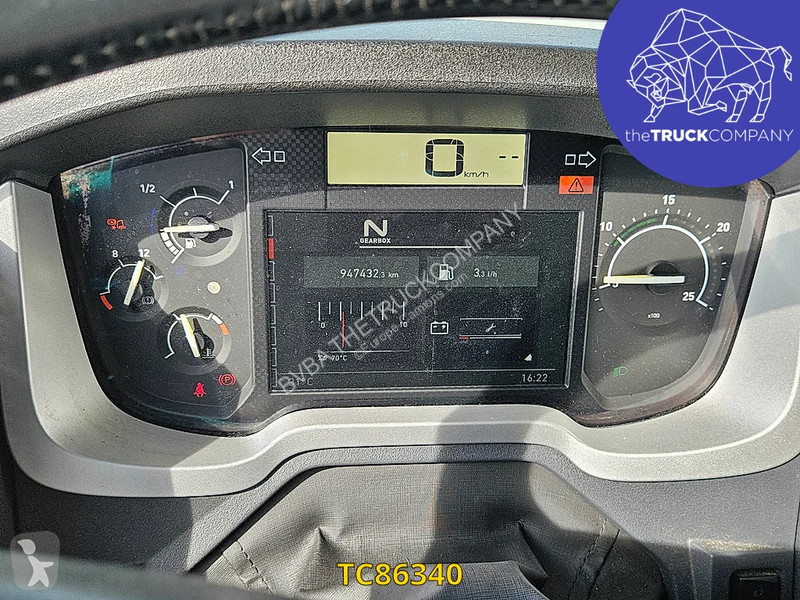 Camión Renault T 440