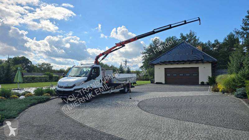 Vrachtwagen Iveco