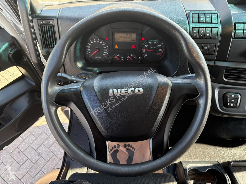Camión Iveco 160E25 + LOADLIFT + SLIDING ROOF +...