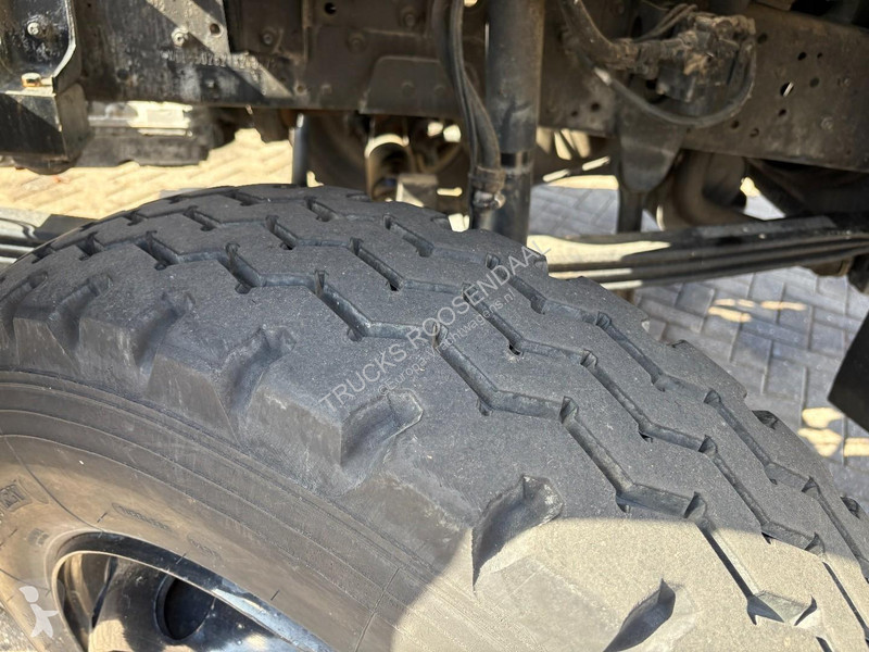 Camión Mercedes SK 1224 + 4X4 + 14173 KM + EURO...