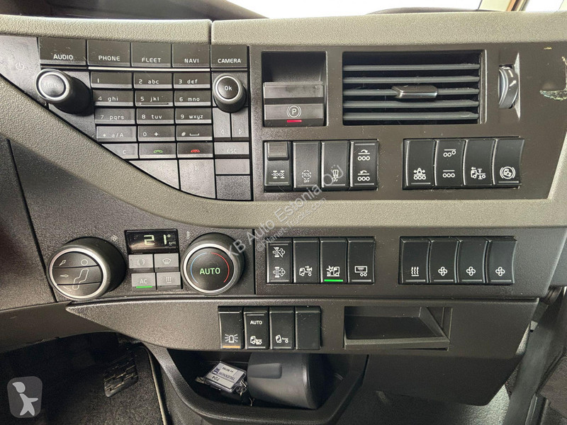 Camión Volvo 540 8x4*4 9 TON FRONT AXLE /...