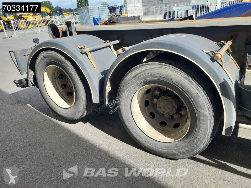 Camión DAF 440  6X2 NL-Truck Gergen...