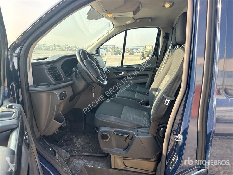 Комерційні автомобілі Ford