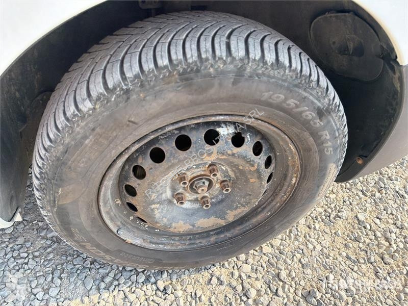 Furgoneta Renault Van Truck