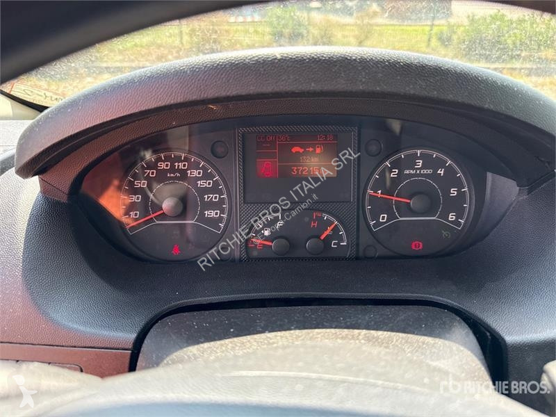 Camión Opel 2.2 103 KW DOKA Crew Cab Dump Truck