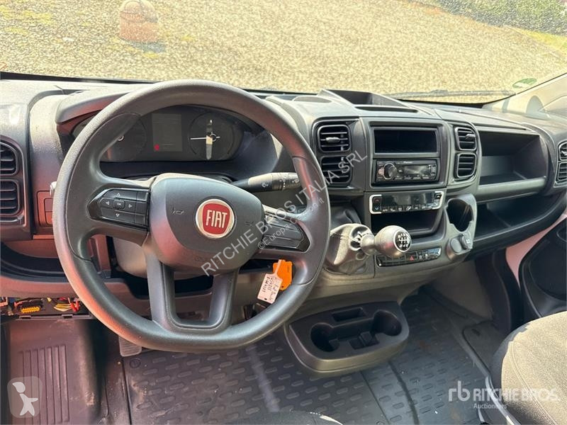 Вантажівка Fiat 2.2 Mjet 103 KW KA L2H2 Van Truck