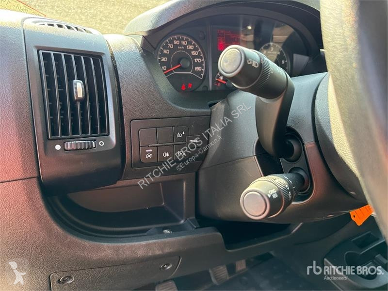 Camión Opel 2.2 103 KW DOKA PR L3