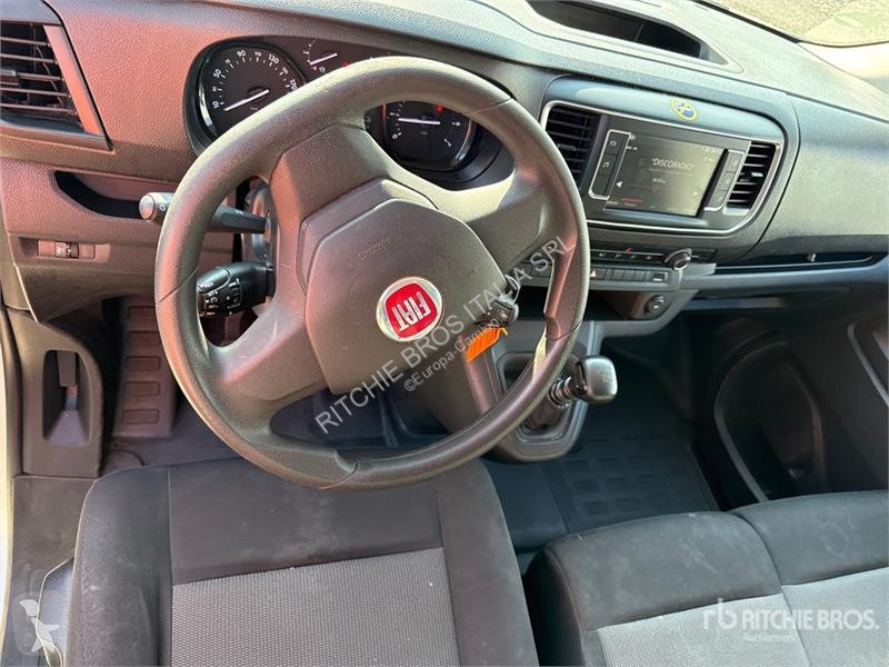 Вантажівка Fiat 1.5 D 75 KW KA L3H1