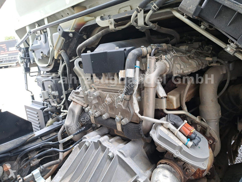 Camion Fuso 7C18*Dreiseitenkipper*AHK