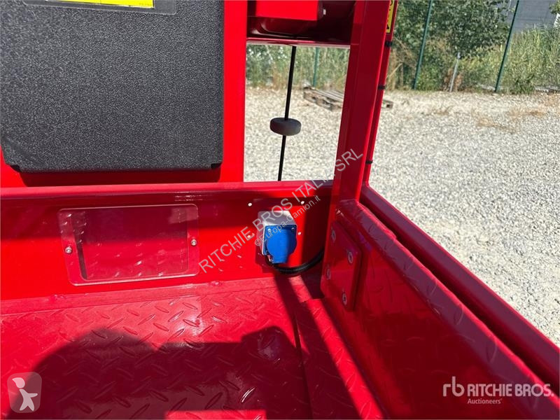 Автовишка  MJP08OF Electric Oil Free Vertical...