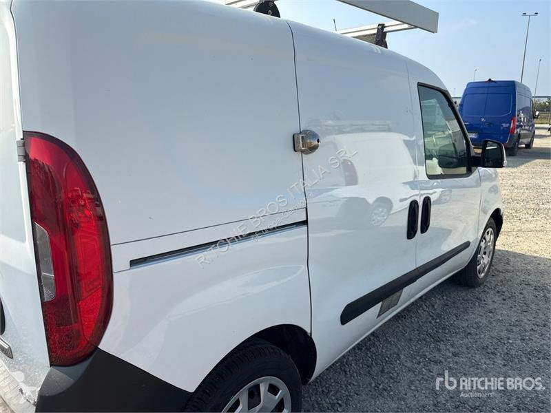 Furgoneta Fiat