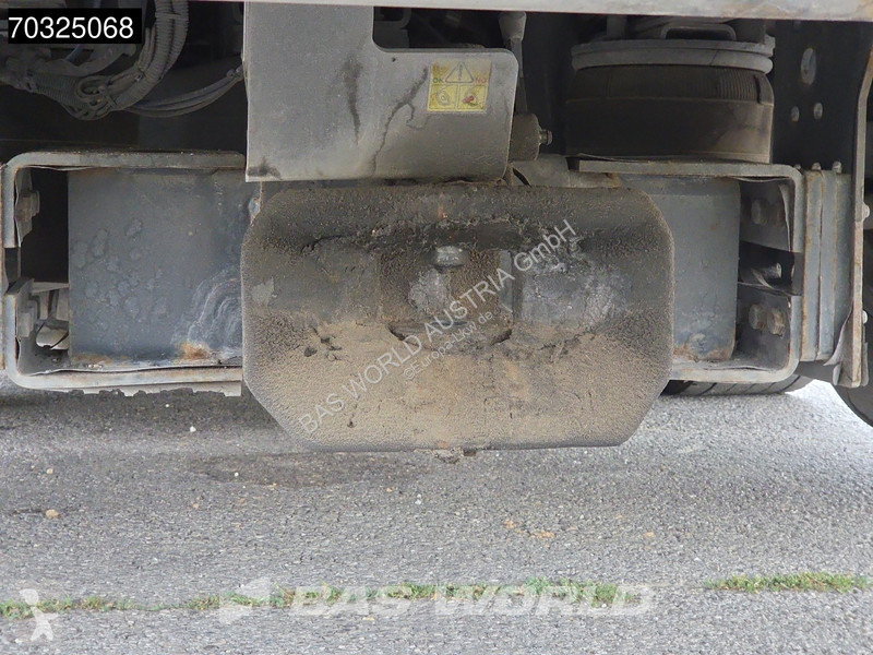 Camion Renault T 480 T 6X2 Retarder Lift Axle...