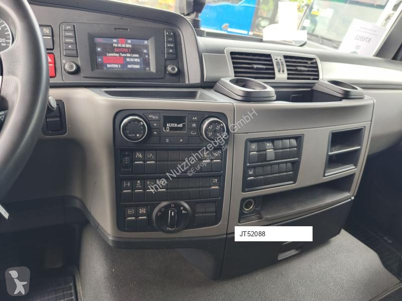 Camión MAN TGS 26.470 Milchtankwagen Euro 6D...