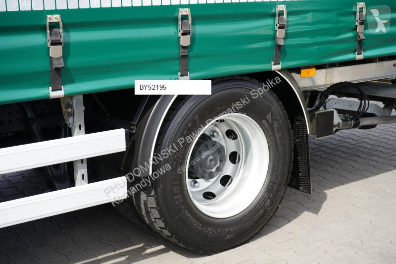 Camion Mercedes ANTOS / 1833 / ACC / E 6 /...