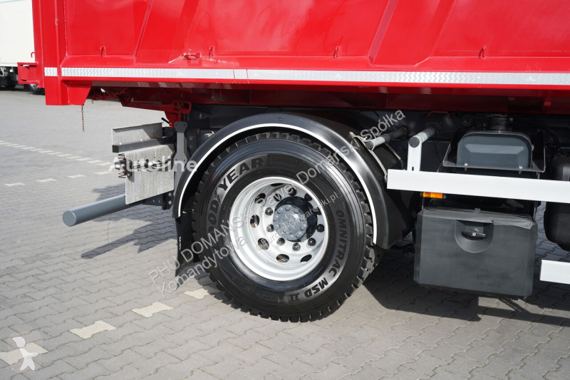 Camión DAF LF / 320 / E 6 / ACC / WYWROTKA /...