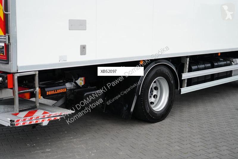 Camión MAN TGM / 18.290 / EURO 6 / CHŁODNIA +...