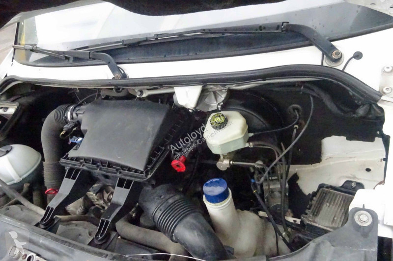 Véhicule utilitaire Mercedes