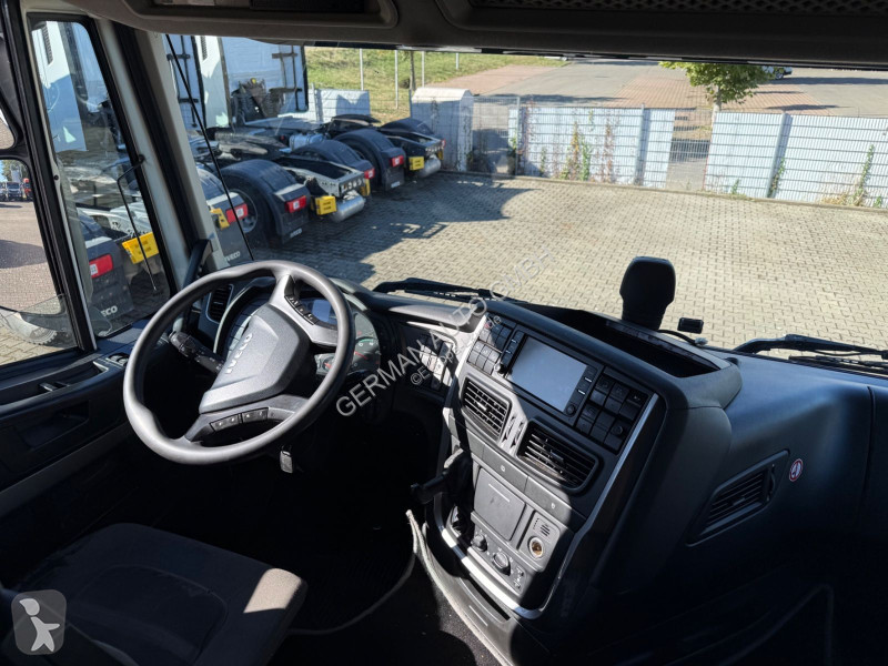 Camion Iveco AS260S46Y/FS-CM Lift-Lenkachse ANH...