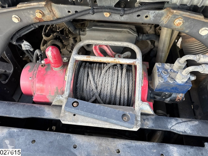 Kamion Mercedes 1843 EURO 5, Lohr, Multilohr,...