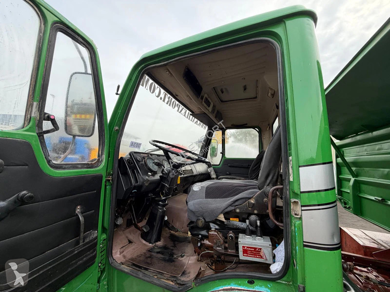 Camión Mercedes SK Kipper 6x4 V8 Manual Gearbox...