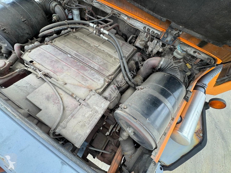 Iveco 170 - 23 (4X4 / ATLAS GRUE 6 TON / GRAND...