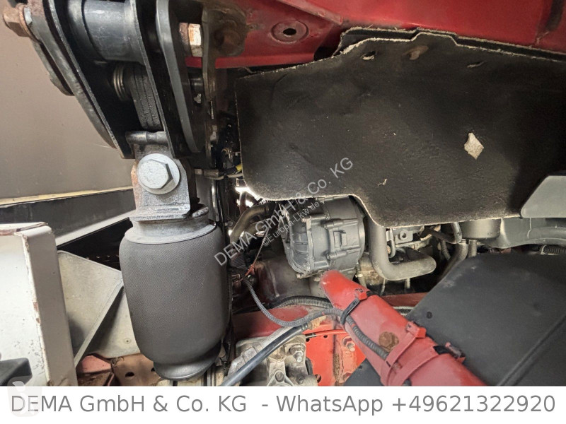 Camión Iveco 420*E6a*Intarder*Thermoking*AHK*LBW*