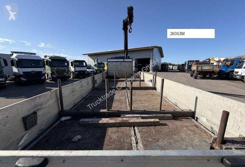 Camion MAN PK 18002-EH