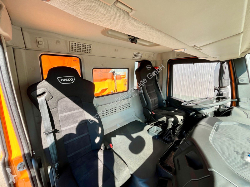 Camion Iveco AD 260 T410 BB 6x6 |...