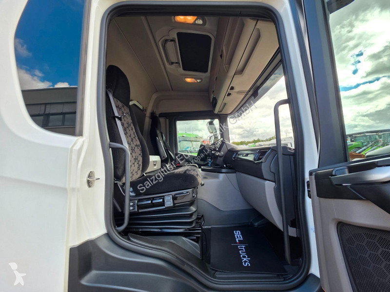 Camion Scania P360 B6x2 4B | 6D | enkachse |...