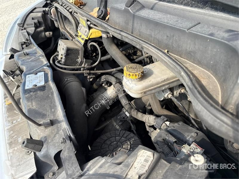 Вантажівка Fiat Van Truck