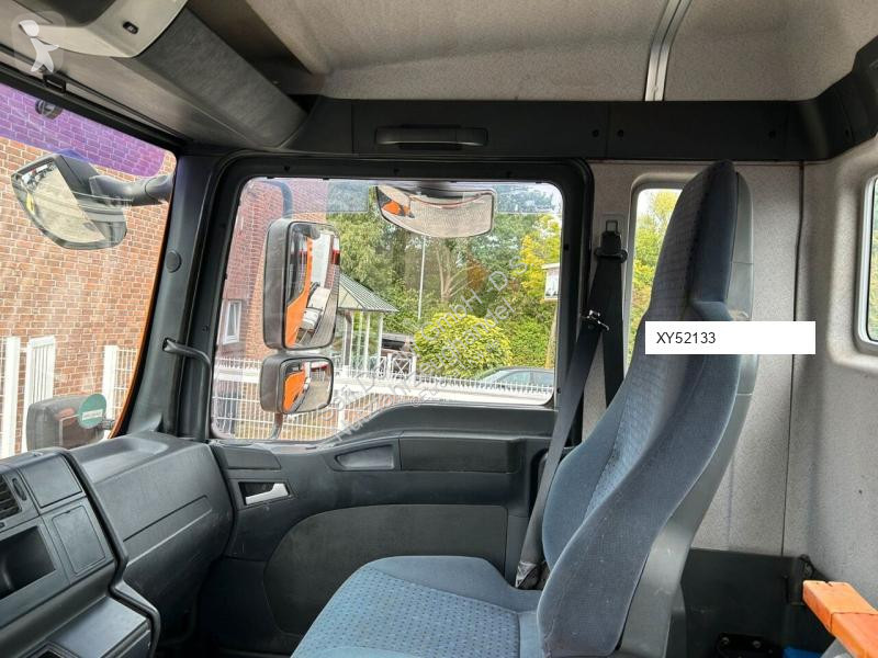 Camion MAN TGA 26.400