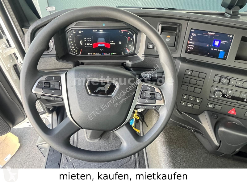 MAN Putzmeister 10cbm / Miete, Kauf, Mietkauf...