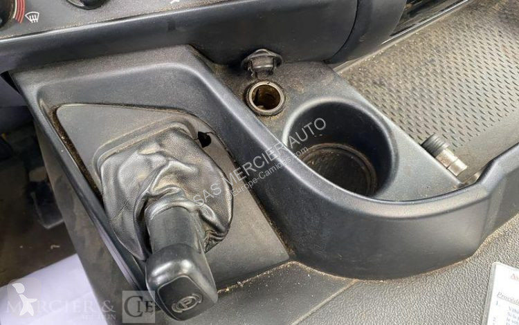 Porte engins Iveco