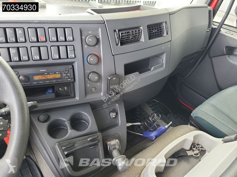 Volvo 280 4X2 16tonner Curtainsides 1500kg...
