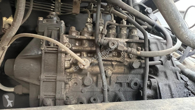 Camión MAN (BIG AXLE / 13 T AXLES / GRAND PONT...
