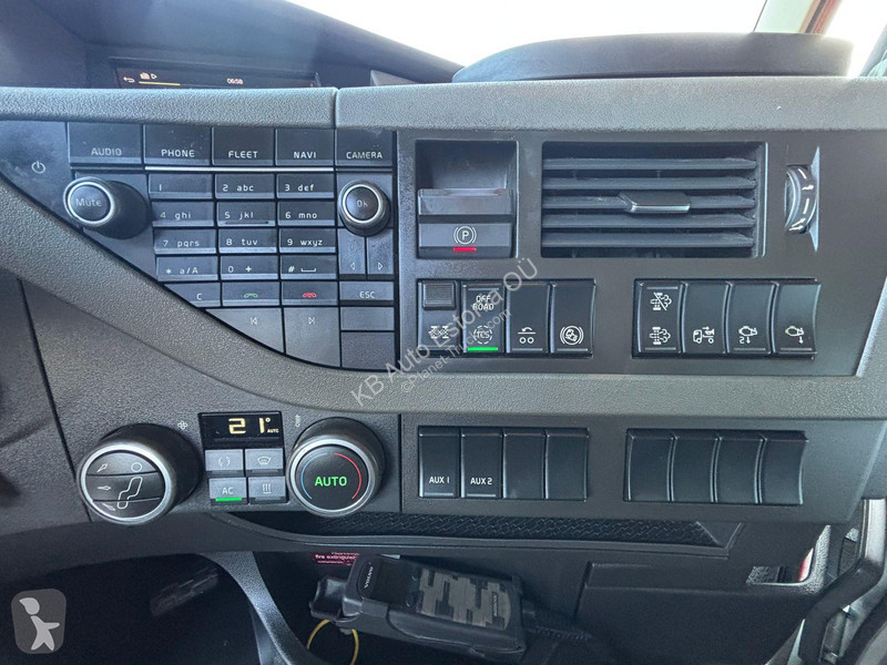 Camión Volvo FH 500 8x4 ONLY 149810 km / PTO