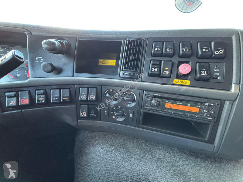 Camión Volvo 500 6x4 RETARDER / FULL STEEL /...