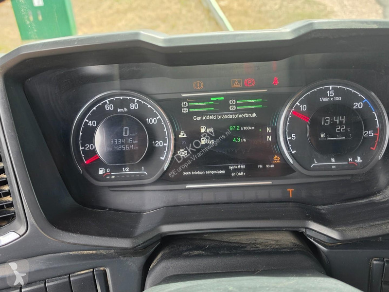Camión Scania G450 XT!!10x4 !!AJK...
