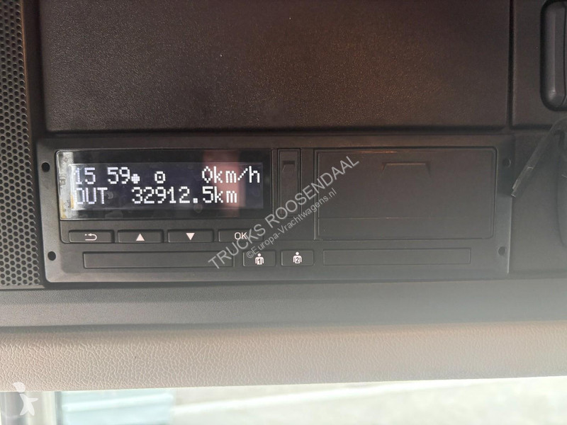 Camión DAF ELEKTRISCH + 32,912 km + 6x2 +...