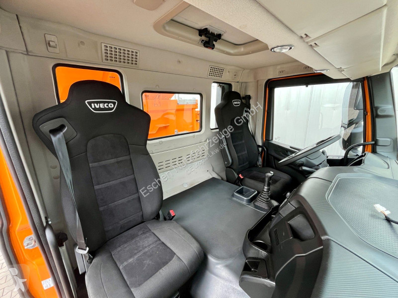 Camion Iveco AD 260 T 410 Blatt/Blatt 6x6...