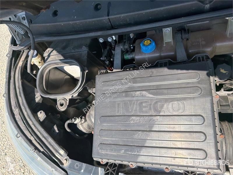 Iveco 35C13 Dump Truck truck