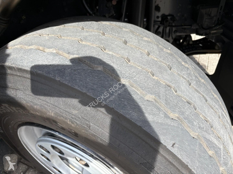 Camión Renault T 380 + 19t + lift + euro 6