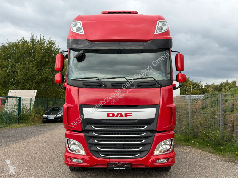 Camión DAF 6x2 PK...